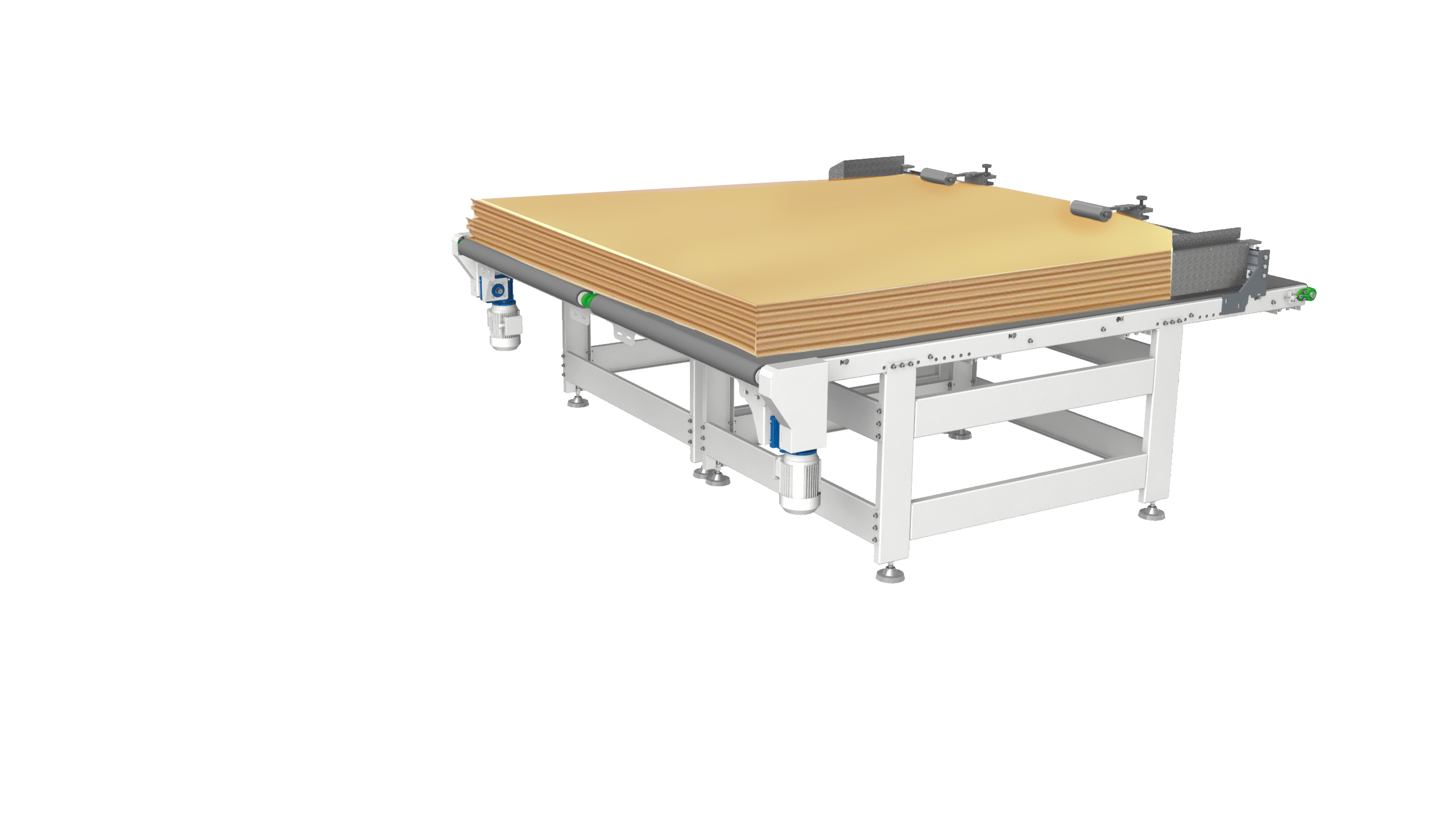 Safia Sheet Feeder